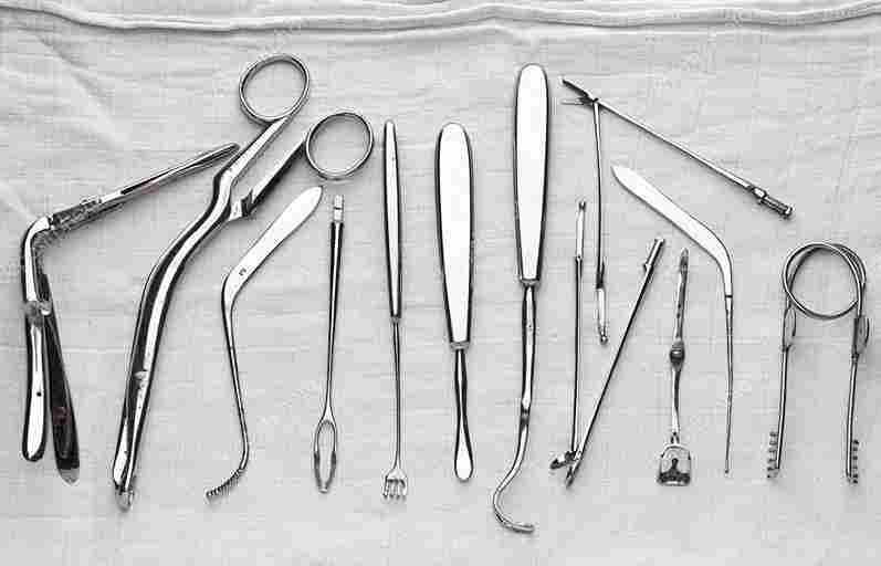 SURGICAL INSTRUMENTS